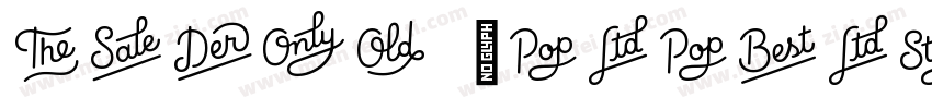 bowie ·20230707字体转换
